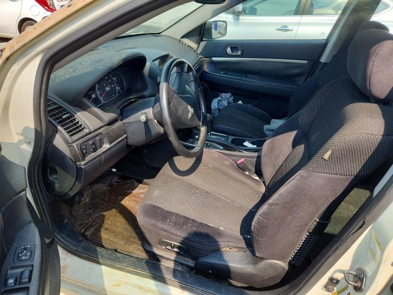 2009 Mitsubishi Galant მანქანა იყიდება აუქციონზე, vin: 4A3AB36F29E013146, აუქციონის ნომერი: 62501746