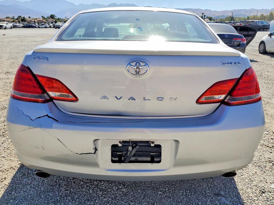 Продаж на аукціоні авто 2006 Toyota Avalon, vin: 4T1BK36B16U109822, номер лоту: 62696766