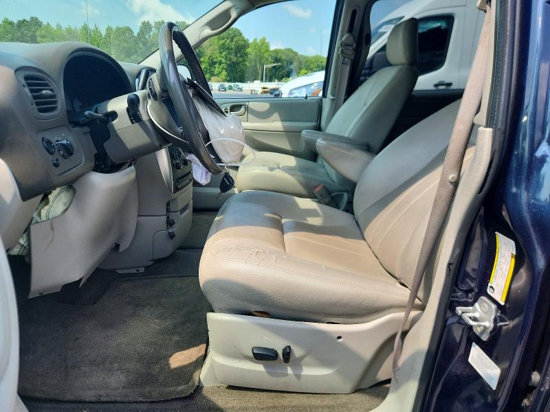 61960206 :رقم المزاد ، 2A4GP54LX7R289040 vin ، 2007 Chrysler Town & Country مزاد بيع