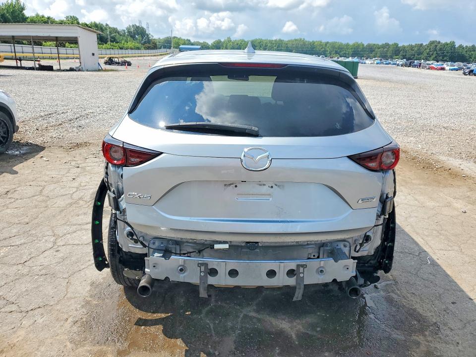 Aukcja sprzedaży 2017 Mazda Cx-5, vin: JM3KFACL7H0154629, numer aukcji: 60042286