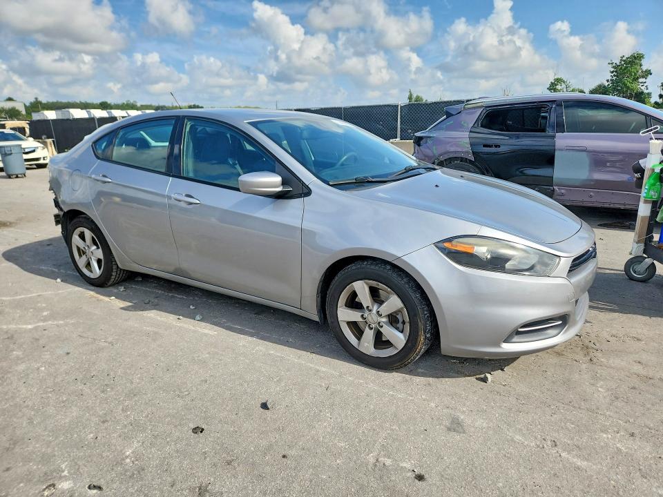 2015 Dodge Dart მანქანა იყიდება აუქციონზე, vin: 1C3CDFBB5FD179922, აუქციონის ნომერი: 62400096