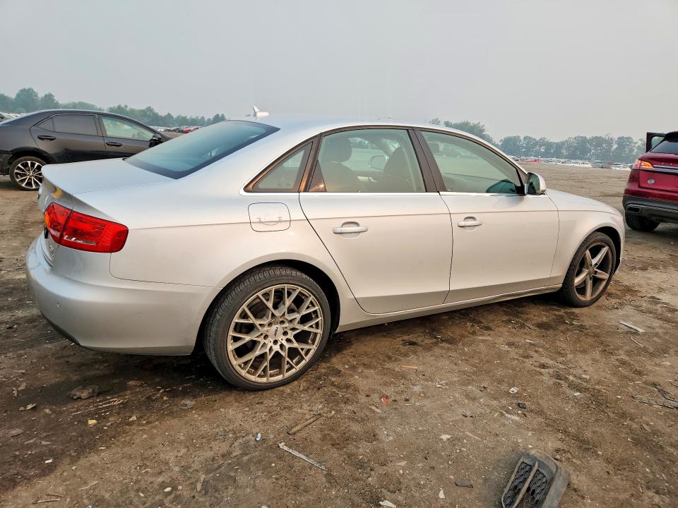 Aukcja sprzedaży 2009 Audi A4, vin: WAUMF78K89N037809, numer aukcji: 61614236