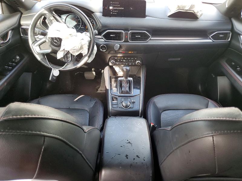 Продаж на аукціоні авто 2023 Mazda Cx-5, vin: JM3KFBAY7P0130897, номер лоту: 62329116