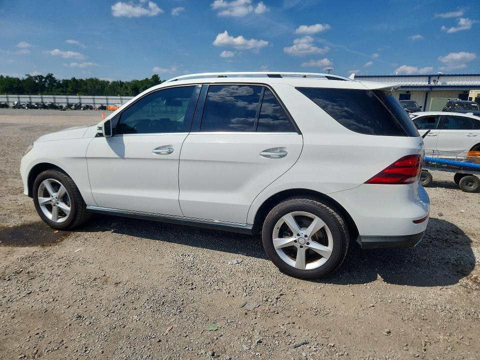 63484046 :رقم المزاد ، 4JGDA5HB7JB002525 vin ، 2018 Mercedes-benz Gle مزاد بيع