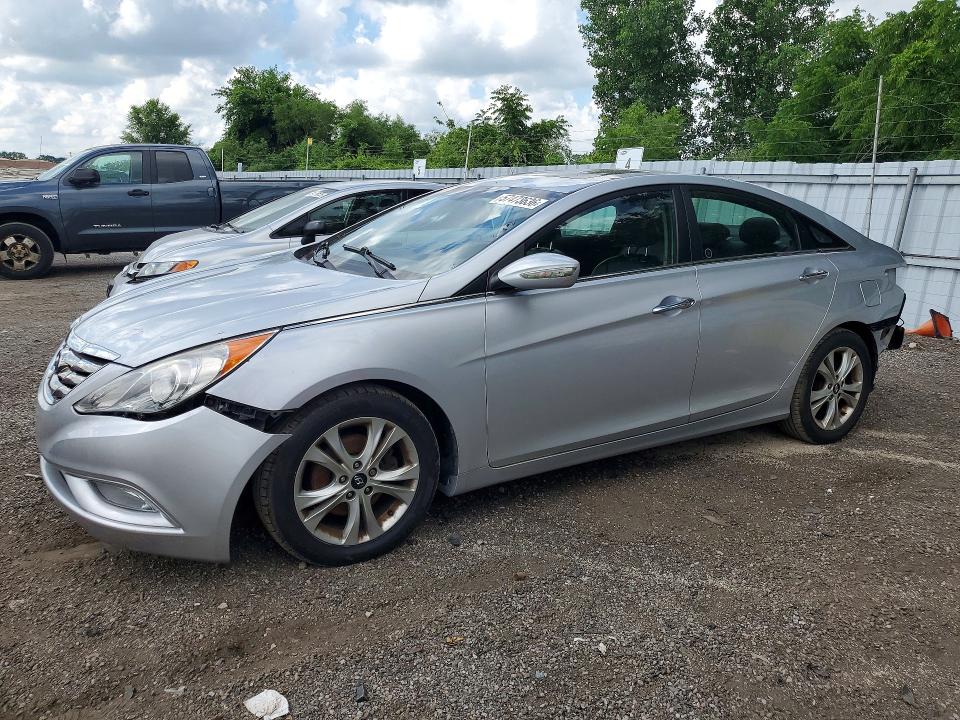 Aukcja sprzedaży 2013 Hyundai Sonata, vin: 5NPEC4AC5DH532219, numer aukcji: 57473636