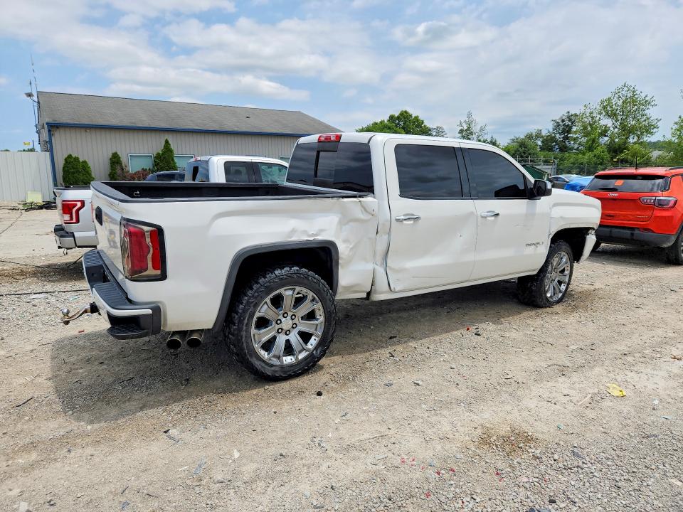 61795846 :رقم المزاد ، 3GTU2PEJ5HG374049 vin ، 2017 Gmc Sierra مزاد بيع