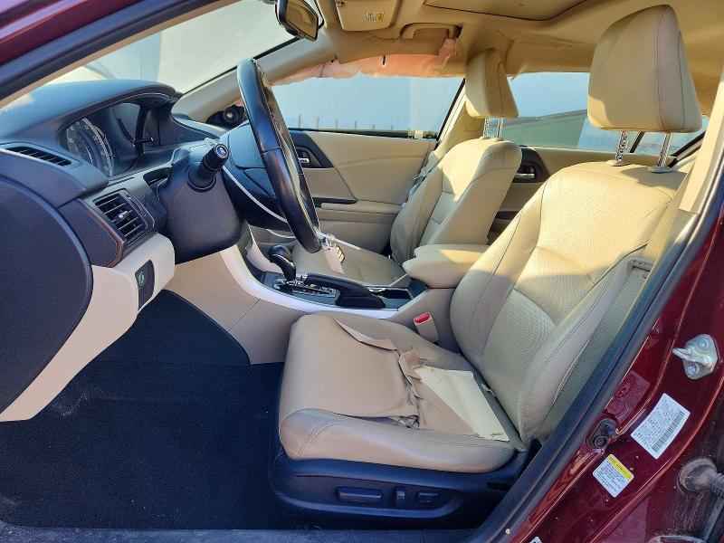 Aukcja sprzedaży 2015 Honda Accord, vin: 1HGCR2F80FA016554, numer aukcji: 60890226