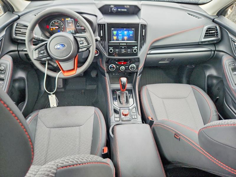 Продаж на аукціоні авто 2024 Subaru Forester, vin: JF2SKAECXRH482715, номер лоту: 62221276