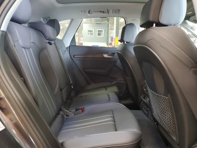 Продаж на аукціоні авто 2023 Audi Q5, vin: WA1FAAFY7P2163084, номер лоту: 59838666