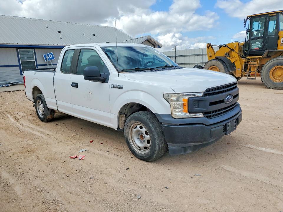 Продаж на аукціоні авто 2018 Ford F150, vin: 1FTEX1C57JKE51317, номер лоту: 59393706