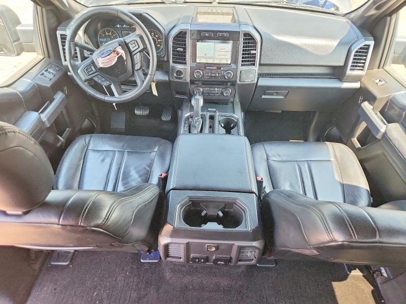 Продажа на аукционе авто 2018 Ford F150, vin: 1FTEW1CP9JKD64328, номер лота: 60126836