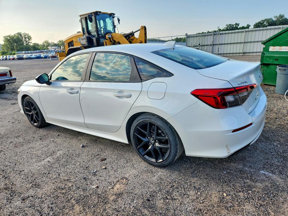 Aukcja sprzedaży 2022 Honda Civic, vin: 2HGFE2F50NH556615, numer aukcji: 59963816