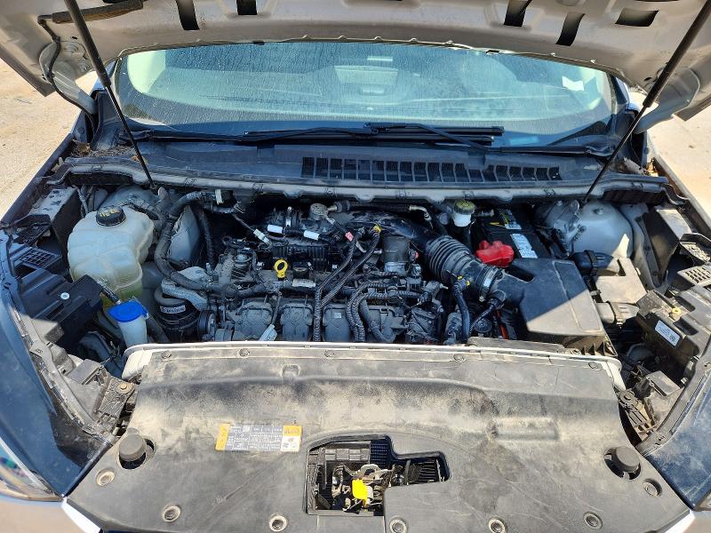 60445526 :رقم المزاد ، 2FMPK4J99NBA39717 vin ، 2022 Ford Edge مزاد بيع
