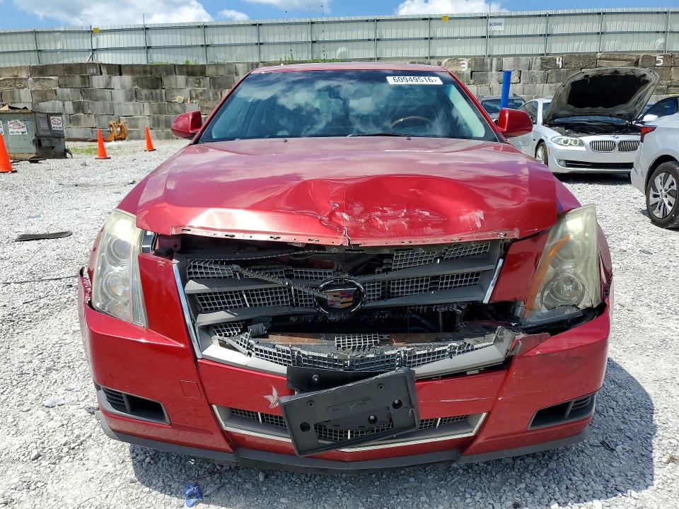 Продаж на аукціоні авто 2008 Cadillac Cts, vin: 1G6DT57V480136430, номер лоту: 60949516