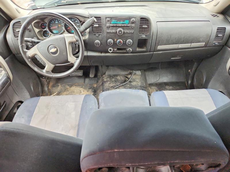 Aukcja sprzedaży 2009 Chevrolet Silverado, vin: 1GCHK59K59E138471, numer aukcji: 61940466
