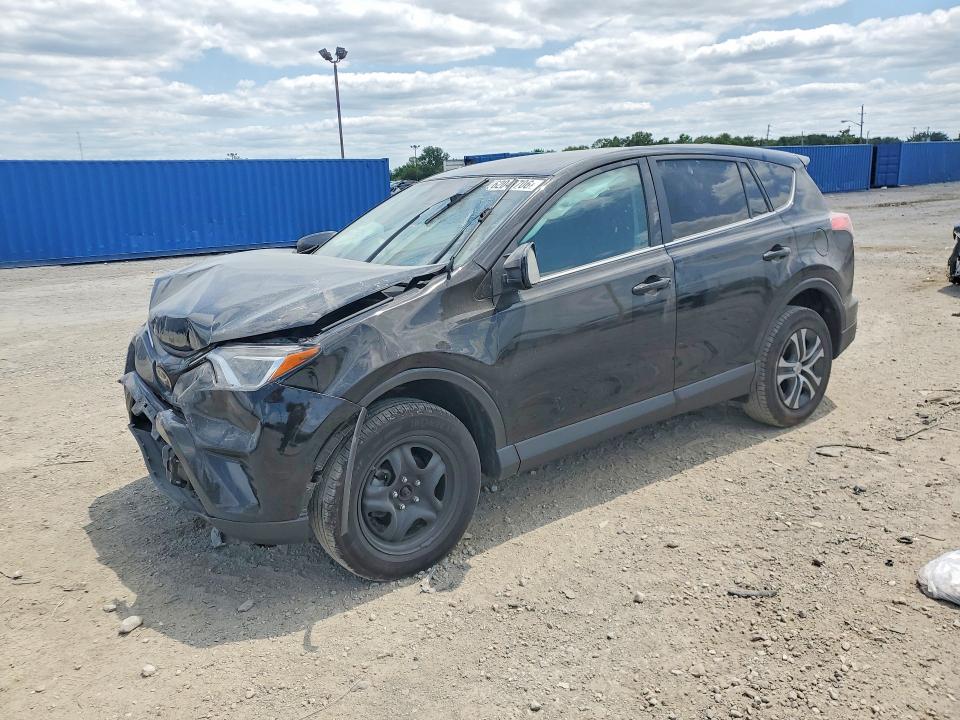 2018 Toyota Rav4 მანქანა იყიდება აუქციონზე, vin: 2T3BFREV3JW792500, აუქციონის ნომერი: 62049706