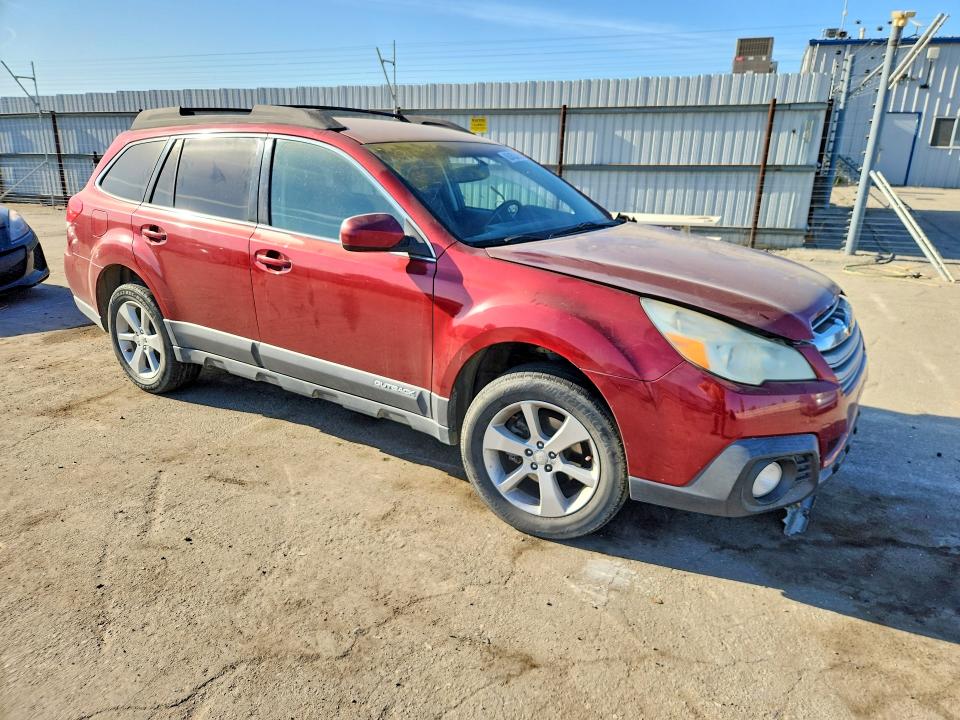 62453096 :رقم المزاد ، 4S4BRBCC1D3205312 vin ، 2013 Subaru Outback مزاد بيع