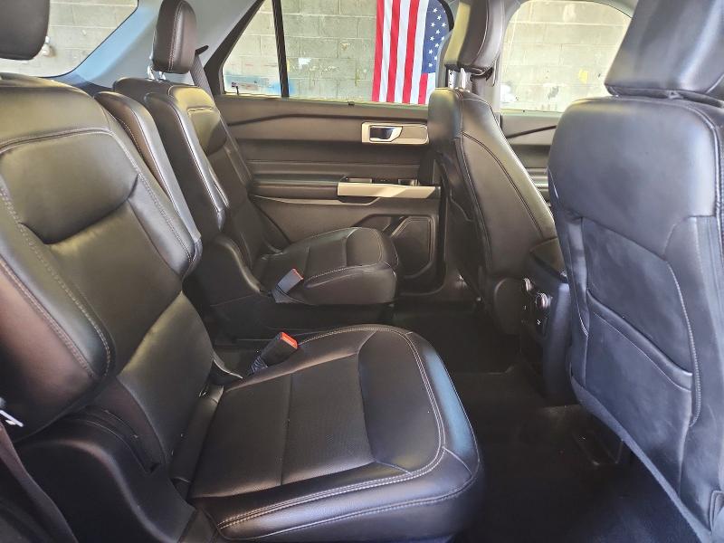 Aukcja sprzedaży 2021 Ford Explorer, vin: 1FMSK8FH9MGB55542, numer aukcji: 59949296