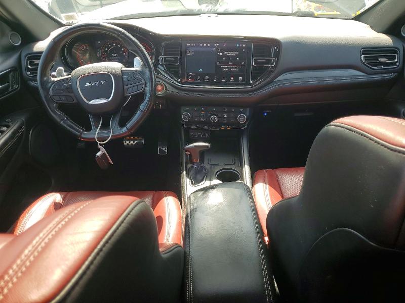 Aukcja sprzedaży 2021 Dodge Durango, vin: 1C4SDJGJXMC849963, numer aukcji: 59837206