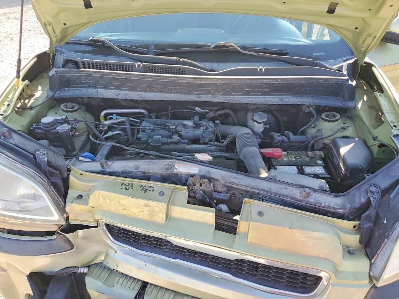 61139816 :رقم المزاد ، KNDJT2A21B7278522 vin ، 2011 Kia Soul مزاد بيع