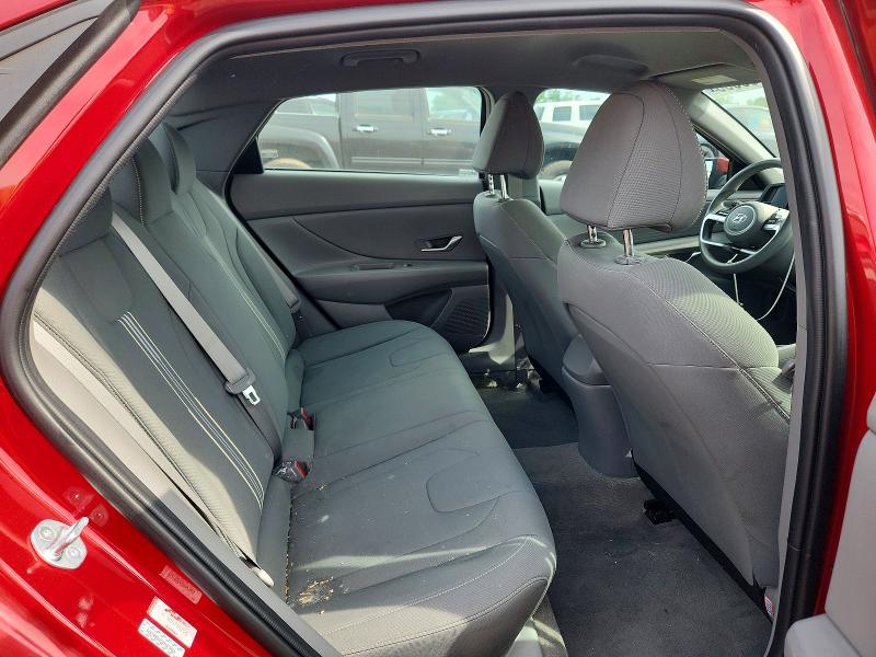 Продажа на аукционе авто 2023 Hyundai Elantra, vin: KMHLM4AG5PU601472, номер лота: 60189696
