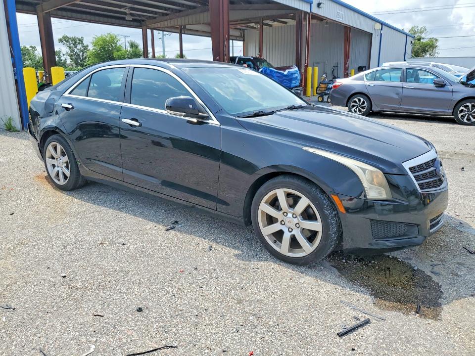 Aukcja sprzedaży 2014 Cadillac Ats, vin: 1G6AA5RA8E0176282, numer aukcji: 62825576