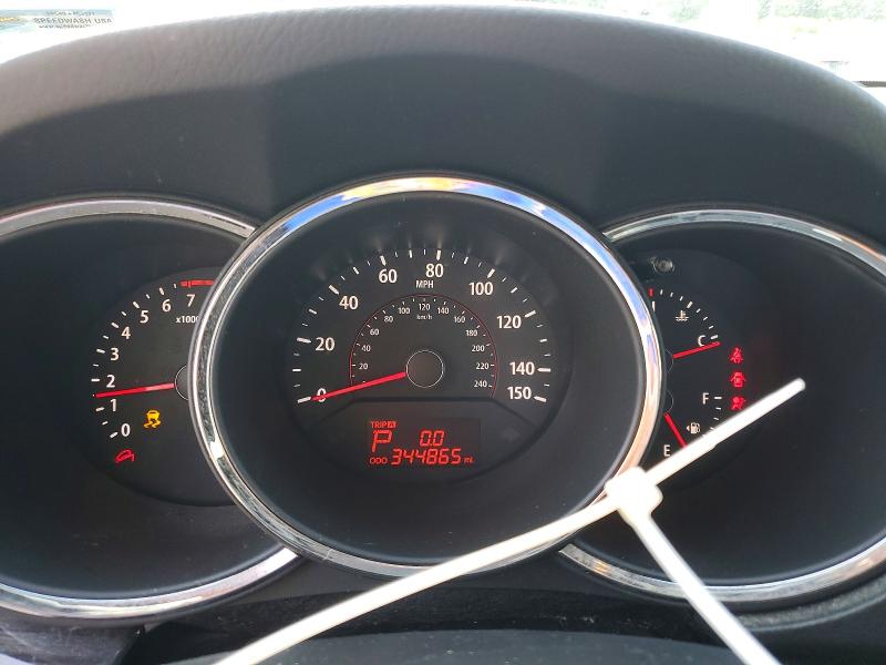 Продаж на аукціоні авто 2011 Kia Sorento, vin: 5XYKU4A26BG007360, номер лоту: 62288326