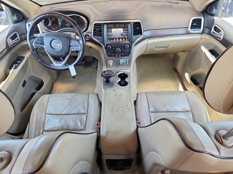 Продаж на аукціоні авто 2014 Jeep Grand Cherokee, vin: 1C4RJFCT6EC162668, номер лоту: 61319366