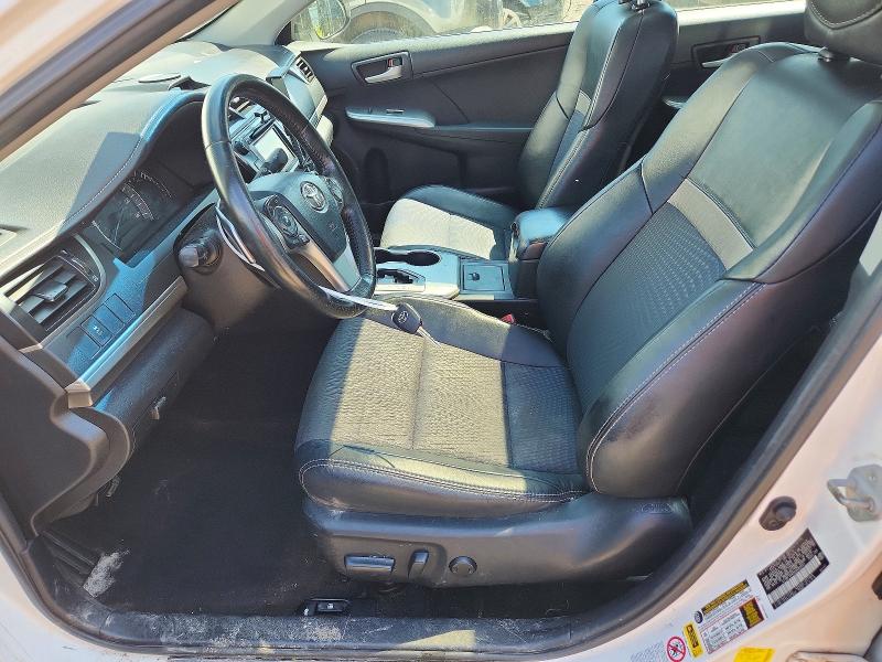 Auction sale of the 2012 Toyota Camry, vin: 4T1BF1FKXCU593221, lot number: 63459256