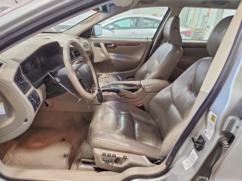 2005 Volvo Xc70 მანქანა იყიდება აუქციონზე, vin: YV1SZ592651200506, აუქციონის ნომერი: 61229726
