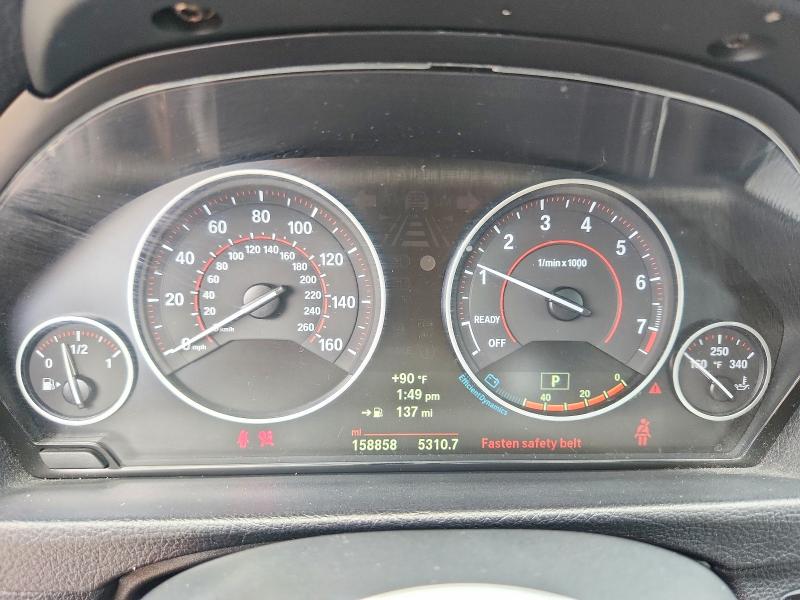 59905166 :رقم المزاد ، WBA3X5C5XED557928 vin ، 2014 Bmw 328 مزاد بيع