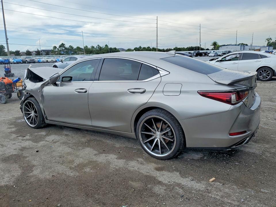 Aukcja sprzedaży 2019 Lexus Es, vin: 58ABZ1B12KU012693, numer aukcji: 59642436