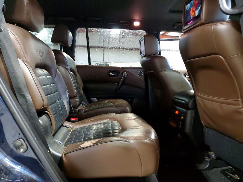 62312826 :رقم المزاد ، JN8AY2NEXK9757939 vin ، 2019 Nissan Armada مزاد بيع