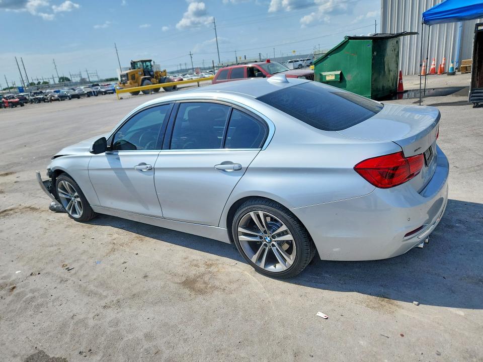 Aukcja sprzedaży 2018 Bmw 330, vin: WBA8B9G54JNU99101, numer aukcji: 63022036