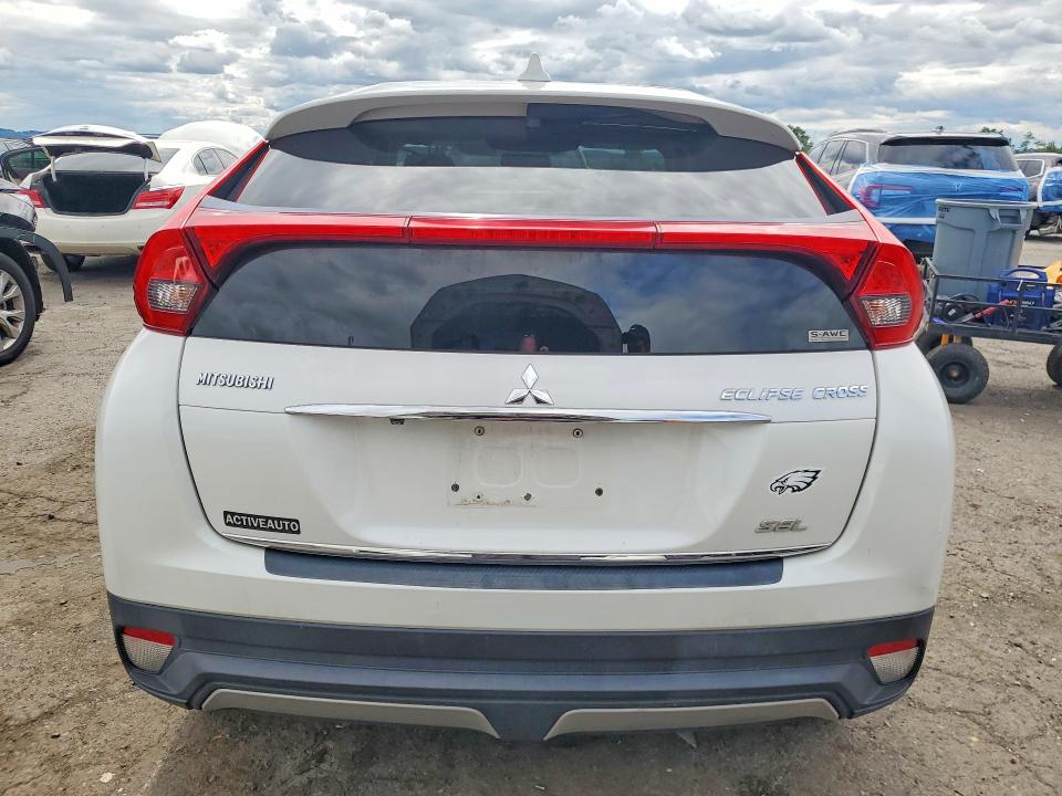 Aukcja sprzedaży 2019 Mitsubishi Eclipse Cross, vin: JA4AT5AA6KZ008466, numer aukcji: 63211316