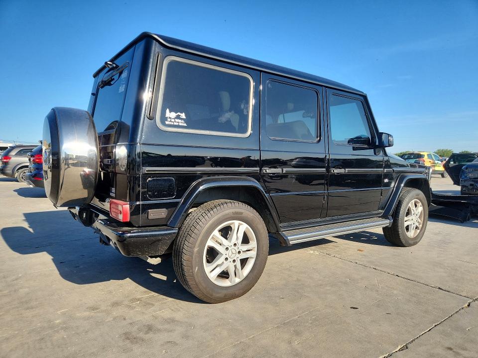 62109896 :رقم المزاد ، WDCYC3HF2EX216025 vin ، 2014 Mercedes-benz G مزاد بيع