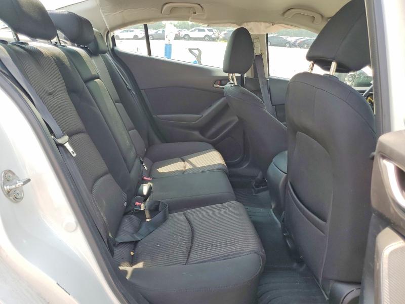 59918566 :رقم المزاد ، JM1BM1V75E1115056 vin ، 2014 Mazda 3 مزاد بيع
