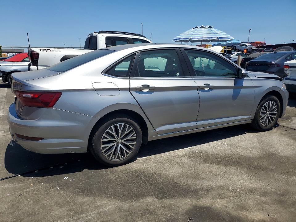 Продажа на аукционе авто 2021 Volkswagen Jetta, vin: 3VWC57BU9MM101769, номер лота: 60948216