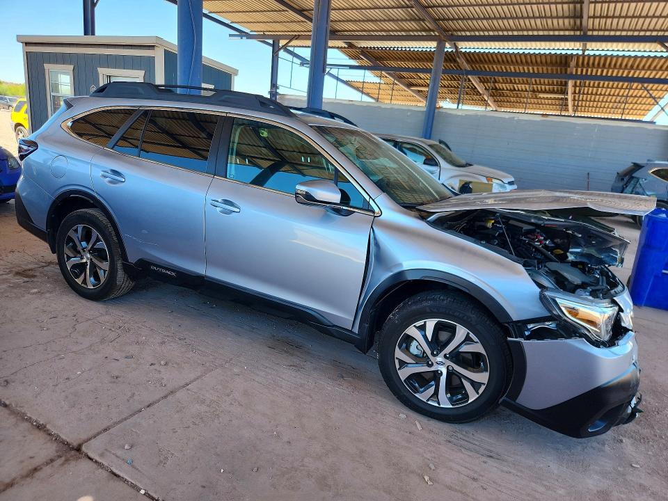 Aukcja sprzedaży 2020 Subaru Outback, vin: 4S4BTANC3L3216528, numer aukcji: 59388976