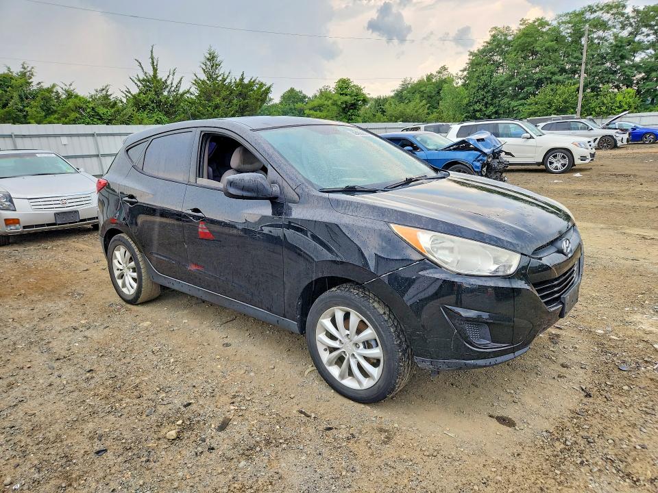 62406686 :رقم المزاد ، KM8JT3AB5BU294628 vin ، 2011 Hyundai Tucson مزاد بيع