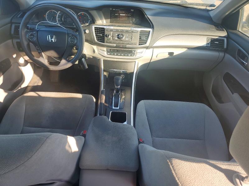 2013 Honda Accord მანქანა იყიდება აუქციონზე, vin: 1HGCR2F3XDA153566, აუქციონის ნომერი: 59847456