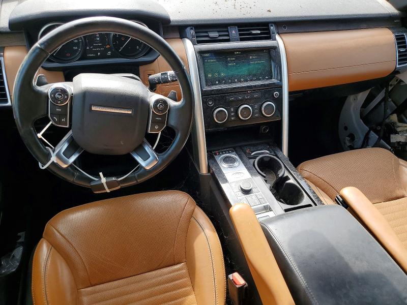 61928646 :رقم المزاد ، SALRHBBV5HA026709 vin ، 2017 Land Rover Discovery مزاد بيع