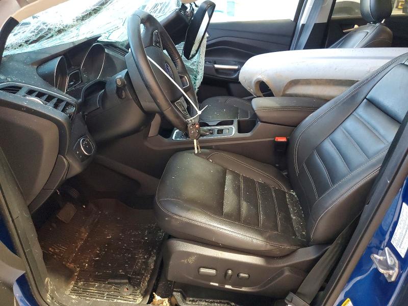 58741946 :رقم المزاد ، 1FMCU9HD7JUA79928 vin ، 2018 Ford Escape مزاد بيع