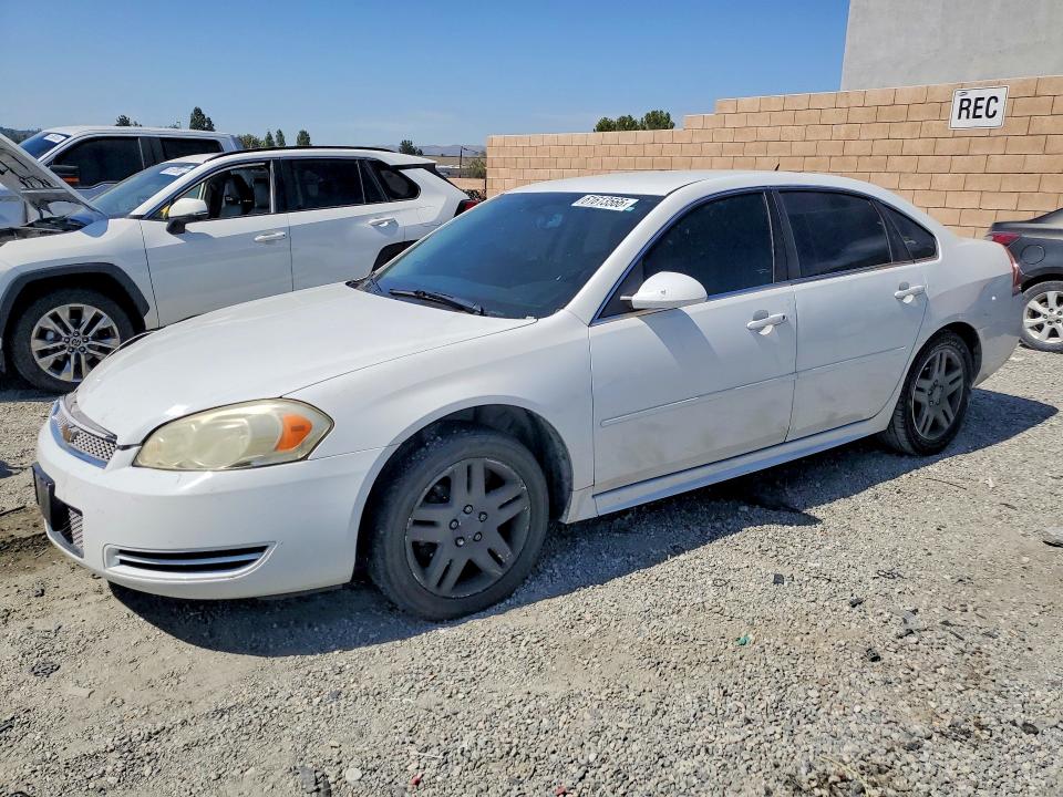 Aukcja sprzedaży 2016 Chevrolet Impala Limited, vin: 2G1WB5E33G1151457, numer aukcji: 61613566