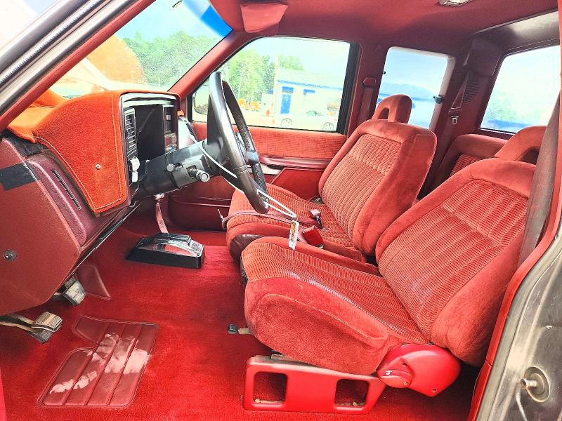 Aukcja sprzedaży 1993 Chevrolet Gmt-400, vin: 2GCEC19Z3P1246771, numer aukcji: 59884466