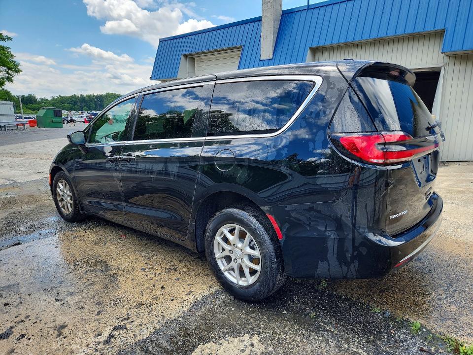 60140966 :رقم المزاد ، 2C4RC1BG9TR281840 vin ، 2026 Chrysler Pacifica مزاد بيع