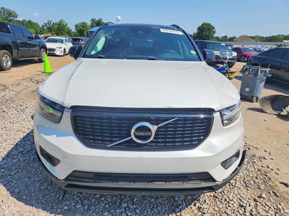 2020 Volvo Xc40 მანქანა იყიდება აუქციონზე, vin: YV4162UM6L2245970, აუქციონის ნომერი: 59332876