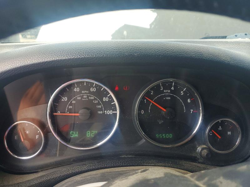 Aukcja sprzedaży 2011 Jeep Wrangler, vin: 1J4AA2D1XBL505166, numer aukcji: 61283836