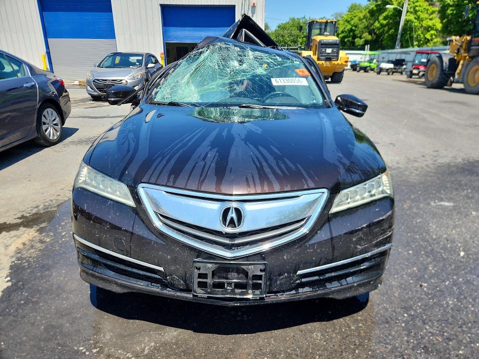 Продажа на аукционе авто 2016 Acura Tlx, vin: 19UUB1F3XGA016084, номер лота: 61330056