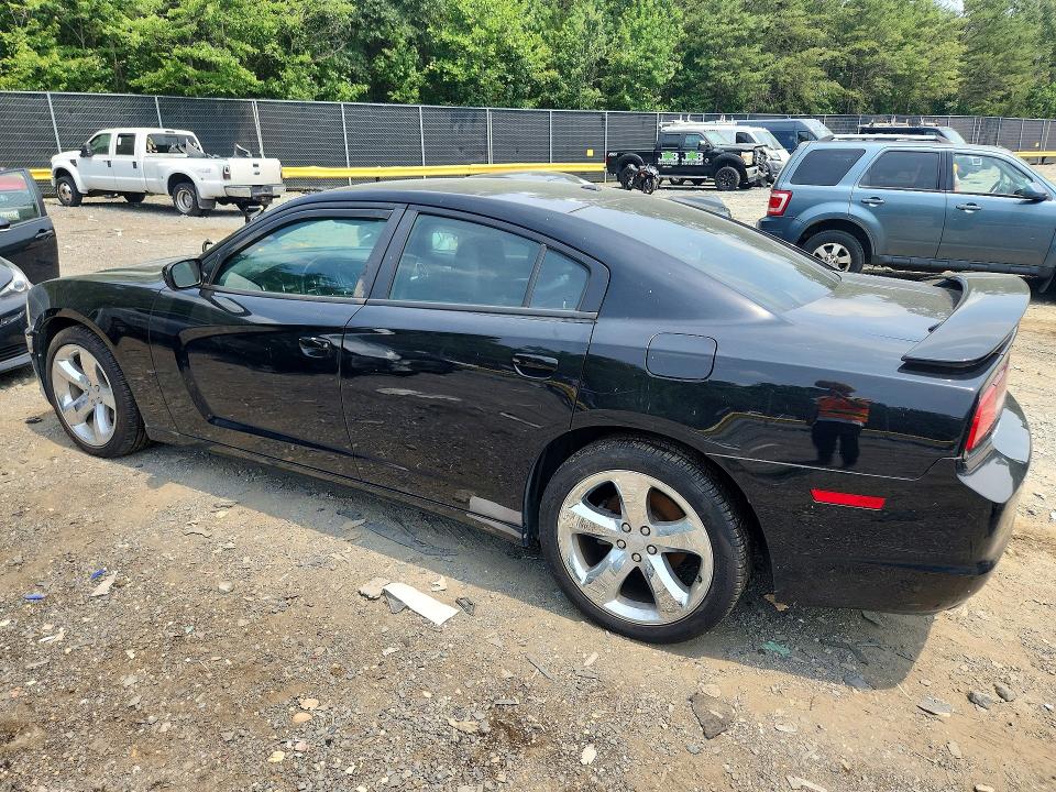 Продажа на аукционе авто 2012 Dodge Charger, vin: 2C3CDXHG2CH148358, номер лота: 61511536
